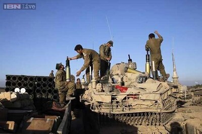 Israel signals Gaza war winding up, as shelling continues