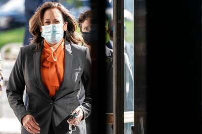 'Kamala-mala-mala?': Republican Senator Mispronounces Harris' Name Repeatedly at Trump Rally