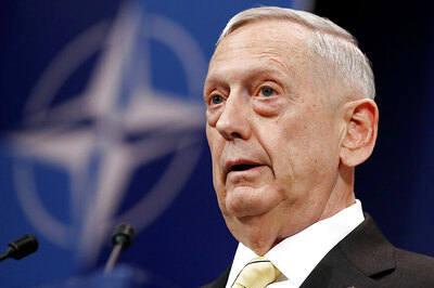 Pentagon 'Fully' Backs Rex Tillerson on North Korea, Says Jim Mattis