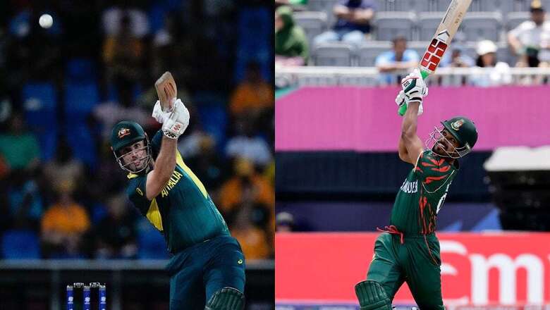 AUS vs BAN, T20 World Cup 2024: Check Head-to-Head Stats, Dream11 Prediction, Probable 11s, Live Streaming, Weather Forecast And More