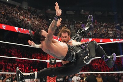 WWE RAW Results, September 25: Kevin Owens, Sami Zayn Challenge The Judgment Day; Dominik Mysterio Retains NXT North American Championship