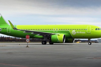 War in Ukraine: Russia's S7 Airlines to Suspend All International Flights From Tomorrow