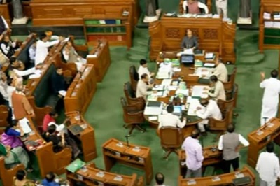 Lok Sabha Approves Amendments to Competition Law