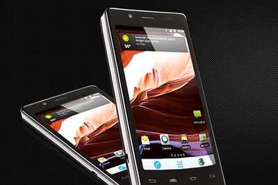 Handset Review: Lava Xolo X900