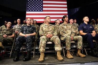 Sexual Assault in US Military Jumped by 13% in 2018, Says Pentagon Report