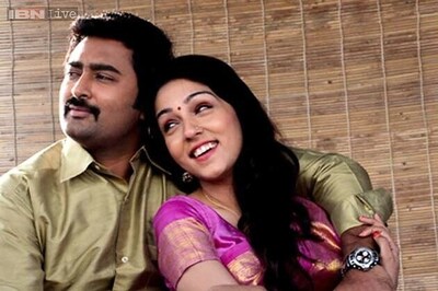 Lekha Washington in Santosh Sivan's next