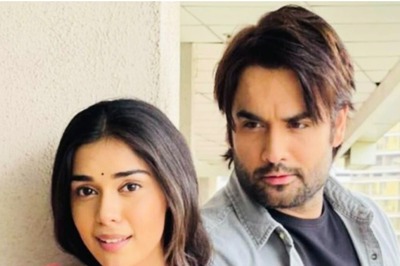 Sirf Tum: Vivian D'Sena and Eisha Singh to Play a Romantic Couple in Unusual Love Story