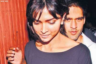 Bake me a cake: Siddharth Mallya tells Deepika