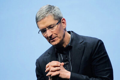 Tim Cook hints at Apple's long-rumoured television product