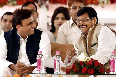 Differences Crop up in Families Where Elders not Respected, Says Shivpal Yadav