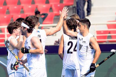Hockey World Cup: Sam Hiha Nets Brace as New Zealand Outclass Chile 3-1 in Their Opening Match