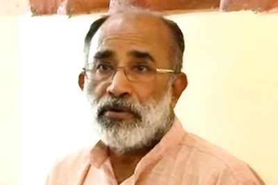 Why is Aadhaar a Problem if Stripping Before White Man Isn't, Asks Union Minister KJ Alphons