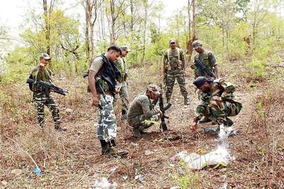 Two Maoists Killed in Encounter with Police in Andhra Pradesh