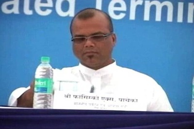 Goa minister quits after female friend's death