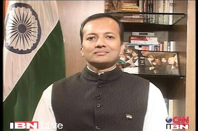 Naveen Jindal lodges complaint with EC against two news channels