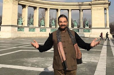 Actor Kabir Bedi Turns 74, Says Never Admit That You're More Than 50