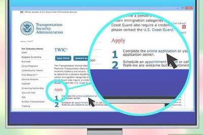 How to Renew a TWIC Card