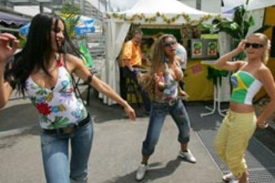 Fave tag makes Brazil nervous