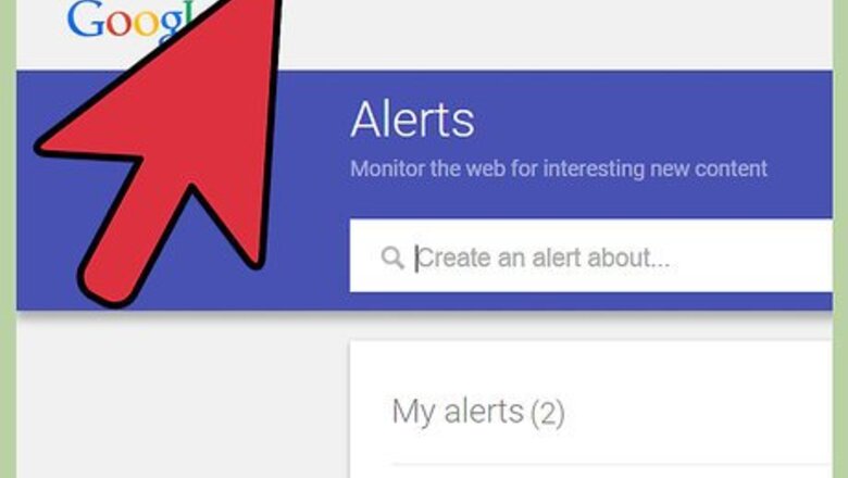 How to Set up a Google Alert for Craigslist
