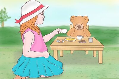 How to Care for a Teddy Bear