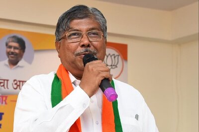 'Will Retire Sharad Pawar From Political & Social Life': Chandrakant Patil's Open Dare Ahead of Polls