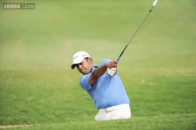 Anirban Lahiri climbs to career-best 101 in world rankings