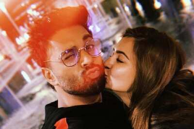 Kriti Kharbanda Pens an Adorable Birthday Wish for Boyfriend Pulkit Samrat