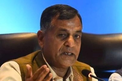 Ashok Lavasa Steps Down as Election Commissioner, To Join Asian Development Bank as Vice-President Next Month