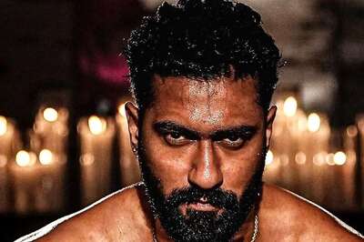 Vicky Kaushal Turns To Dad Sham Kaushal And Wife Katrina Kaif For Script Advice