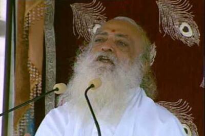 Asaram deposes before panel probing death of two children