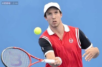 Sijsling upsets Youzhny at ABN Amro