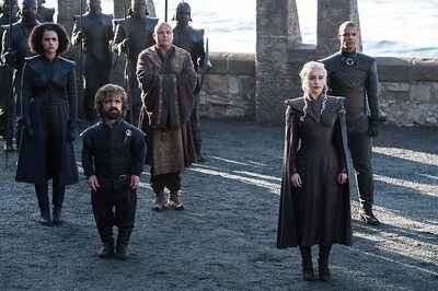 Game of Thrones Set To Receive Special BAFTA Award