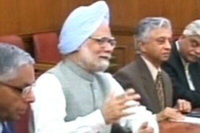 Manmohanisms: Singh on a song, calls Atal 'Bhishma'