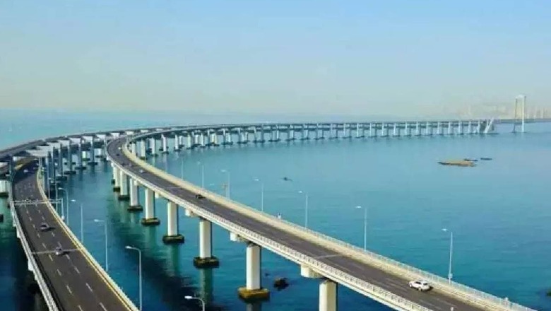 Mumbai: Longest Sea Bridge, Atal Setu, To Charge Rs 250 Toll for Car Commuters