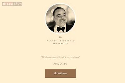 Ponty Chadha Foundation sets up food banks in Noida, Ghaziabad