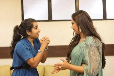 Watch: Super Singer 7 Fame Sivaangi Krishnakumar's Fangirl Moment With Shreya Ghoshal