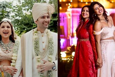 Priyanka Chopra Teases 'Jiju' Raghav Chadha After Wedding with Parineeti: 'Hope You’re Ready To...'