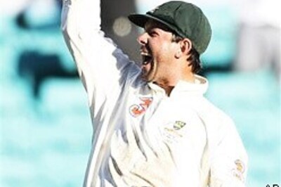 Australia touch down in Jaipur | In pics