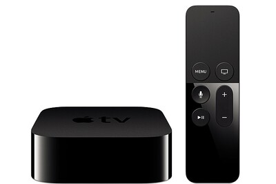 The all-new Apple TV launched with a voice-controlled Siri remote at $149