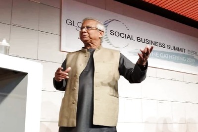 Covid-19 Demonstrated Weaknesses in Society and Economics: Nobel Laureate Muhammad Yunus
