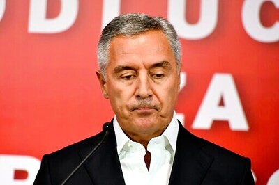 Serbia Denies Meddling In Tense Montenegro Election