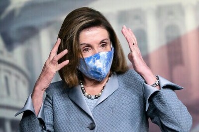 Pelosi Wants 'Big' Health Care, Infrastructure Push In 2021