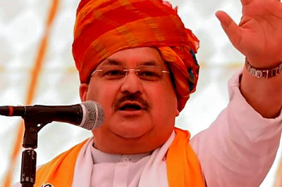 BJP Prez Nadda Says Congress Neither National Nor Indian, It's Now Party of 'Bhai-Bahan'
