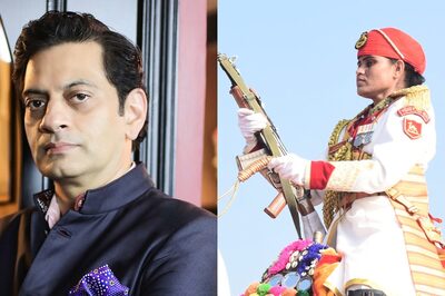 Raghavendra Rathore Designs BSF's First-Ever Women Contingent’s Uniform for R-Day Parade; Says “Honoured to Serve the Heroes”