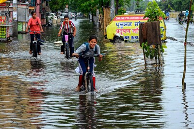 Orange Alert in Mumbai, Goa & Kerala Schools Shut, Deaths in Karnataka: How Rain Has Hit Normal Life