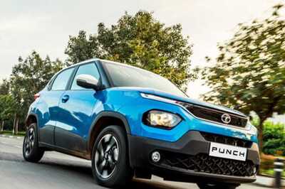Tata Punch SUV Price Increased by Upto Rs 15,000 in India - Details Here