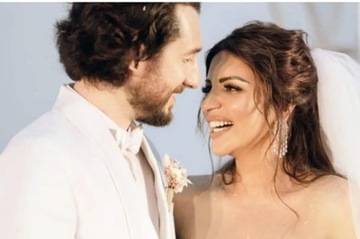 Shama Sikander Describes How Husband James Milliron Helped Her During Lowest Phase of Depression
