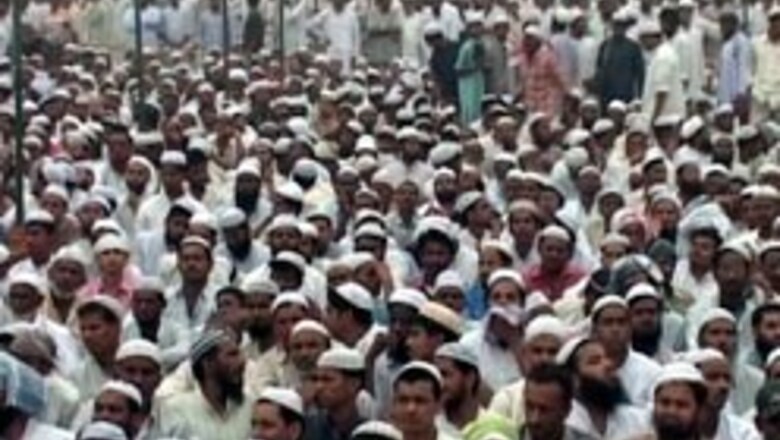 New survey busts Sachar panel report