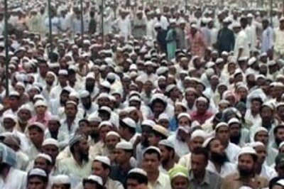 New survey busts Sachar panel report