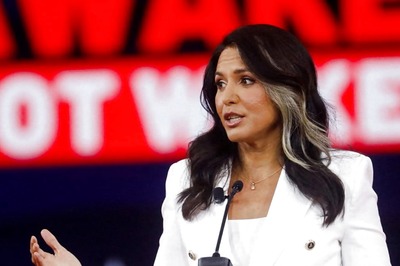 Former Hawaii Democrat Tulsi Gabbard Declined RFK Jr. Offer To Be His Running Mate